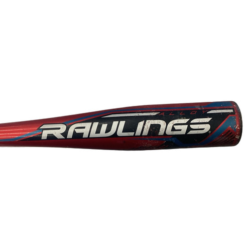 Vist Large View of Product Image Which is Used Rawlings FUEL BB/SB USA 2 5/8 Bat 28"