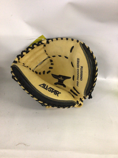 Vist Large View of Product Image Which is Used All Star PRO TRAINING SERIES WEIGHTED GLV BB/SB Training Aid