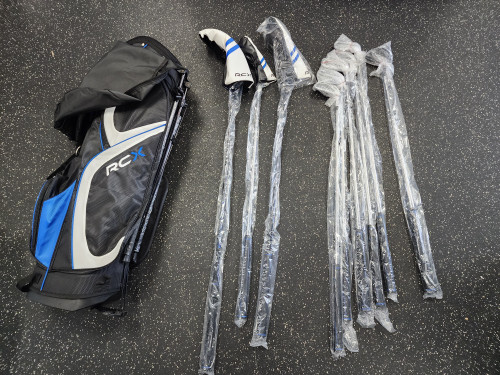 Vist Large View of Product Image Which is New Ray Cook RCX Complete Mens Set