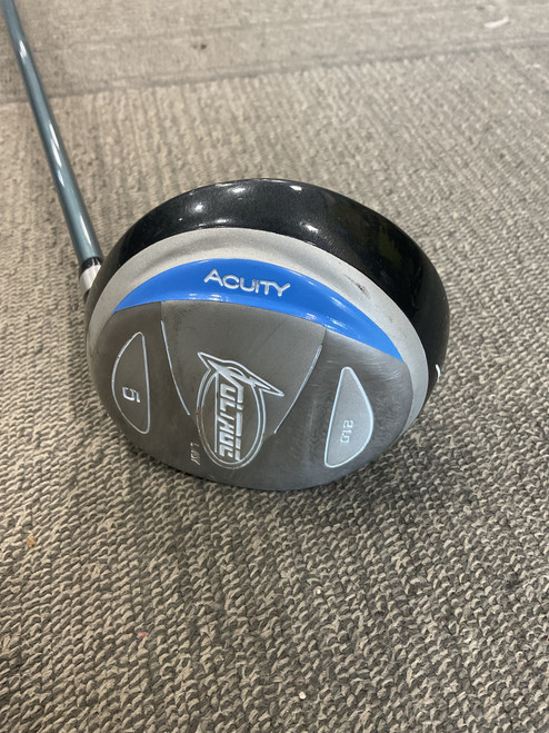 Vist Large View of Product Image Which is Used Acuity VOLTAGE Mens Fairway Wood RH 5 Wood