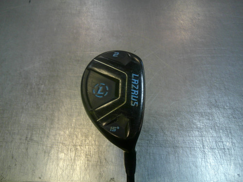 Vist Large View of Product Image Which is Used Lazarus HYBRID Mens Hybrid Club RH 2 Hybrid
