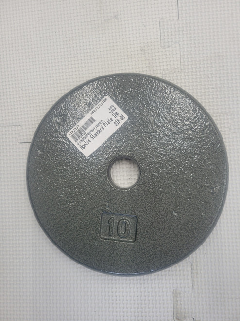Vist Large View of Product Image Which is Exercise and Fitness Standard Plate Sets
