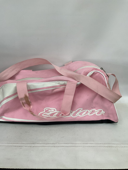 Vist Large View of Product Image Which is Used Easton BASEBALL BAG BB/SB Player Carry Bag Pink