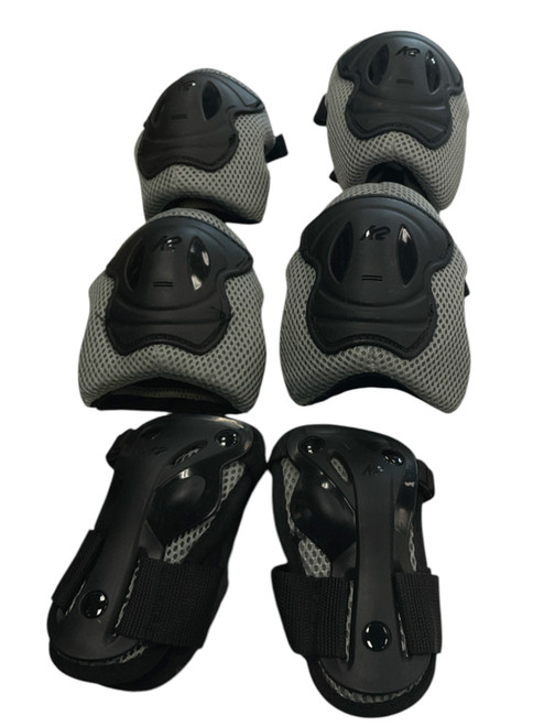 Vist Large View of Product Image Which is Used K2 Inline Protective Set Grey SM