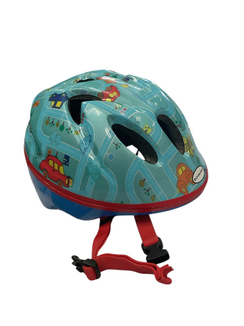Vist Large View of Product Image Which is Used Schwinn CAR HELMET Bike Helmet Carolina Blue XXXS