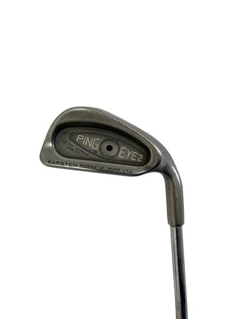 Vist Large View of Product Image Which is Used Ping Eye 2 Black Dot Mens Individual Iron RH 3 Iron