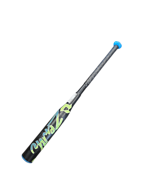 Vist Large View of Product Image Which is Used Demarini ZENITH BB/SB Fastpitch Bat 28"