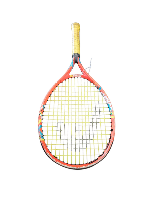Vist Large View of Product Image Which is Used Head NOVAK 21 Junior Tennis Racquet None 21"