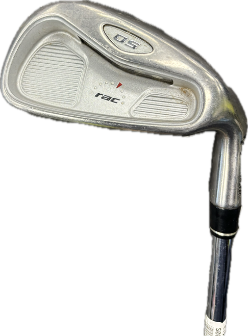 Vist Large View of Product Image Which is Used Callaway RAC OS Mens Individual Iron RH 7 Iron