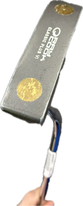 Vist Large View of Product Image Which is Used Ray Cook CLASSIC PLUS VI Mens Putter RH