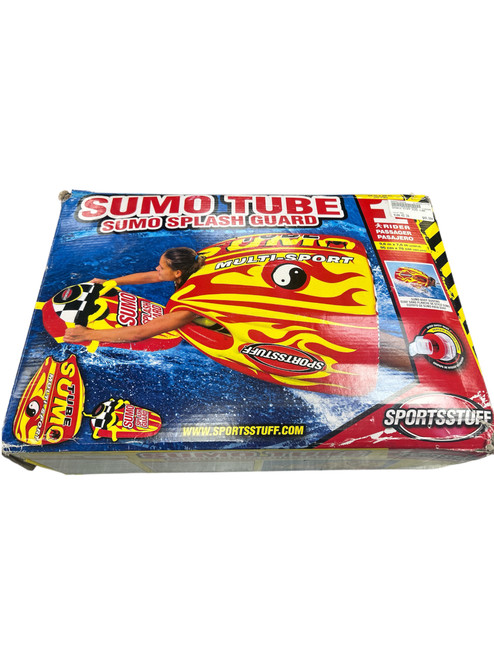 Vist Large View of Product Image Which is Used Sports Stuff Sumo Tube