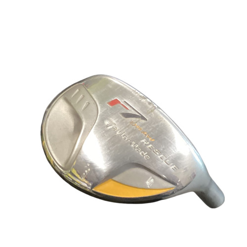 Vist Large View of Product Image Which is Used Taylormade R7 DRAW RESCUE Mens Hybrid Club RH 5 Hybrid
