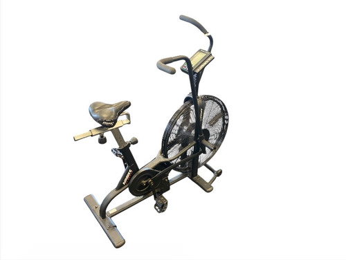 Vist Large View of Product Image Which is Used ASSAULT FITNESS Upright Bike