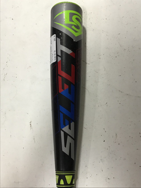Vist Large View of Product Image Which is Used Louisville Slugger SELECT 719 BB/SB USA 2 5/8 Bat 29"
