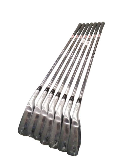 Vist Large View of Product Image Which is New ZX4 MKII Irons 5-AW R RH