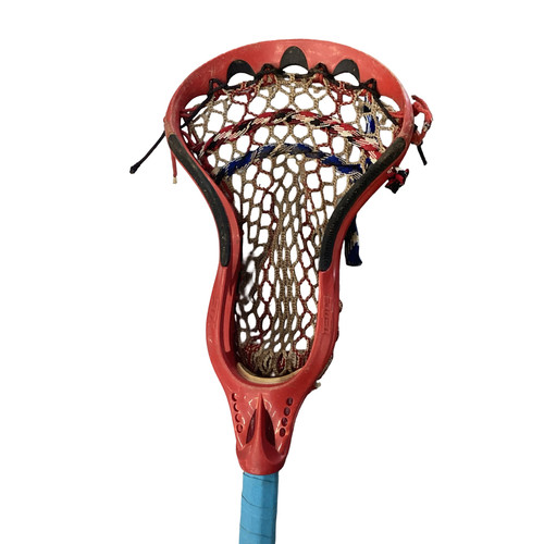 Vist Large View of Product Image Which is Used STX SABRE Men Atk/Mid Complete Stick Red