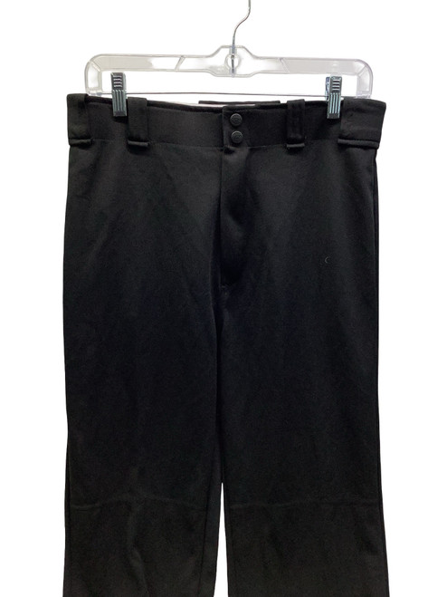 Vist Large View of Product Image Which is Used Rawlings BLACK MD BB/SB Pant Mens Black MD