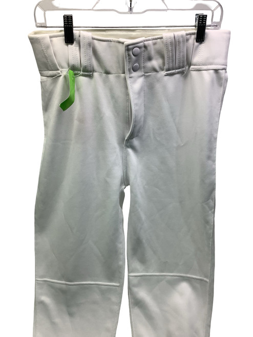 Vist Large View of Product Image Which is Used Marucci MEDIUM PANTS BB/SB Pant Mens White MD