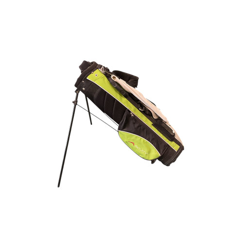 Vist Large View of Product Image Which is Used Acuity JR STAND BAG Jr Stand Bag Kelly green