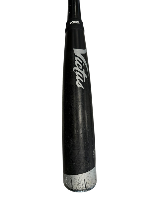 Vist Large View of Product Image Which is Used Victus NOX BB/SB USSSA 2 3/4 Bat 29"
