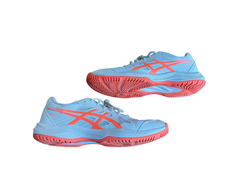 Vist Large View of Product Image Which is Used Asics VB Shoes Adult White Senior 7.5