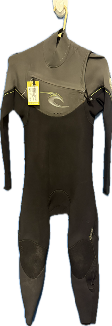 Vist Large View of Product Image Which is Used Rip Curl Mens Full WetSuit Grey MD