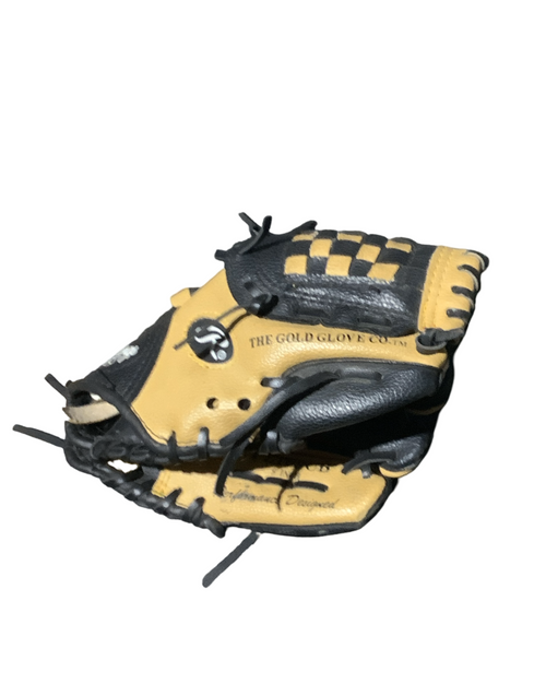 Vist Large View of Product Image Which is Used Rawlings PLAYERS SERIES BB/SB Glove RH Throw Brown 9"