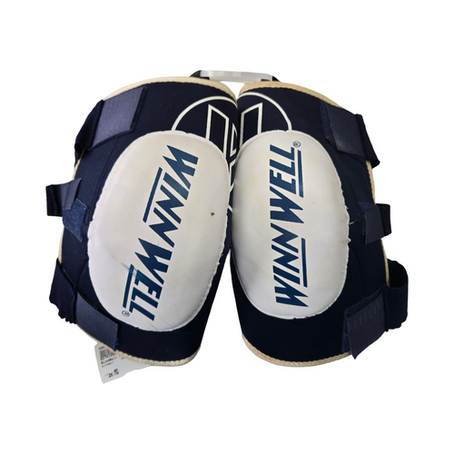Vist Large View of Product Image Which is Used WinnWell PRO CLASSIC ELBOW PADS Senior Elbow Pads MD