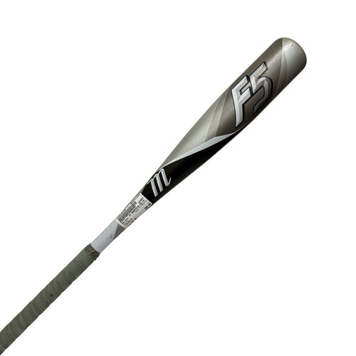 Vist Large View of Product Image Which is Used Marucci F5 MSBF5310 USSSA 2 3/4" Bat 29" -10 Drop