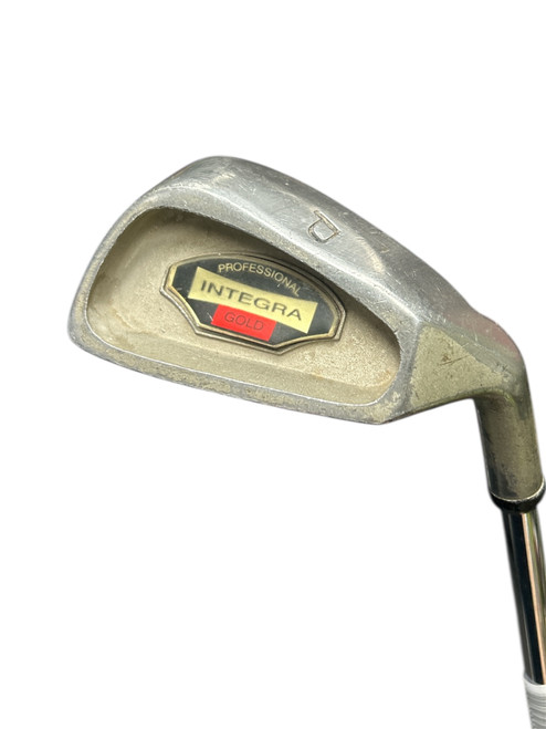 Vist Large View of Product Image Which is Used Integra GOLD Golf Wedge Mens RH Pitching Wedge