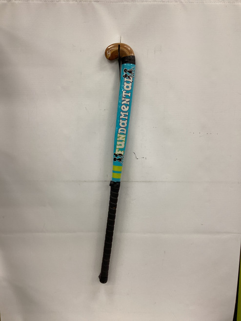 Vist Large View of Product Image Which is Used Harrow FUNDAMENTAL FH Complete Stick Turquoise 34"