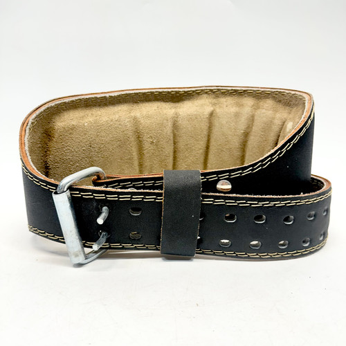 Vist Large View of Product Image Which is Used Harbinger WEIGHT BELT Flex/Core Other Black