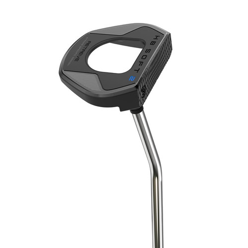 Vist Large View of Product Image Which is Cleveland HB Soft 2 Retreve Putter Black 35" RH #11241648
