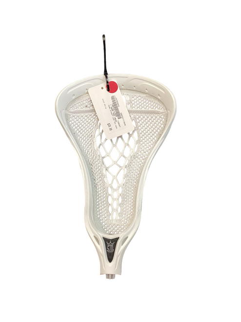 Vist Large View of Product Image Which is Used DYNASTY WARP PRO HEAD Mens Lacrosse Head White