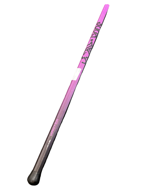 Vist Large View of Product Image Which is Used Brine MANTRA Womens Atk/Mid LAX Shaft Purple