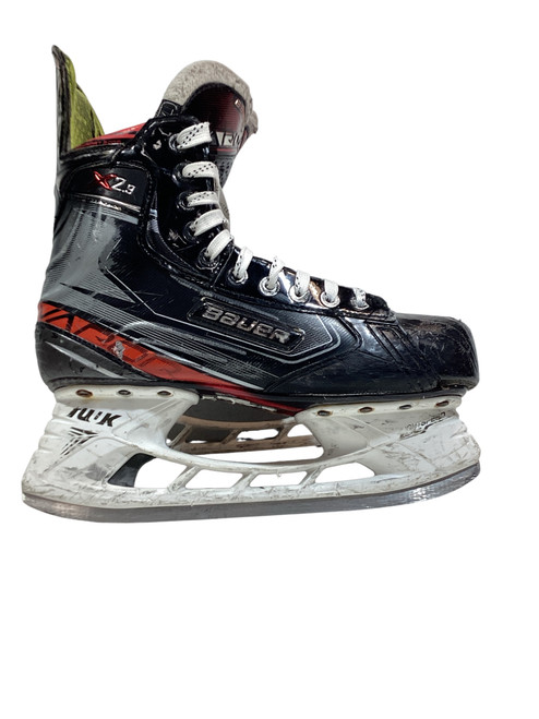 Vist Large View of Product Image Which is Used Bauer VAPOR X2.9 Senior Hockey Skate Senior 7.5