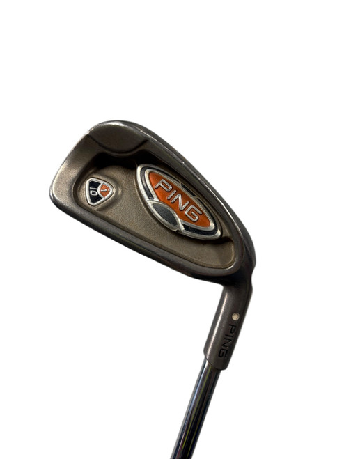 Vist Large View of Product Image Which is Used Ping I10 WHITE DOT Mens Individual Iron RH 3 Iron