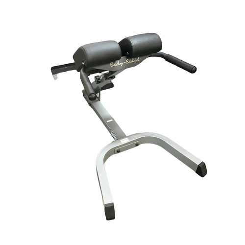 Vist Large View of Product Image Which is Used Body Solid BACK HYPEREXTENSION Other Benches