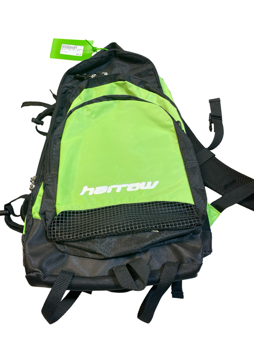 Vist Large View of Product Image Which is Used Harrow Player Carry Bag Green
