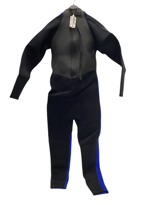 Vist Large View of Product Image Which is Used Junior Full Suit Black And Navy Blue JR 16