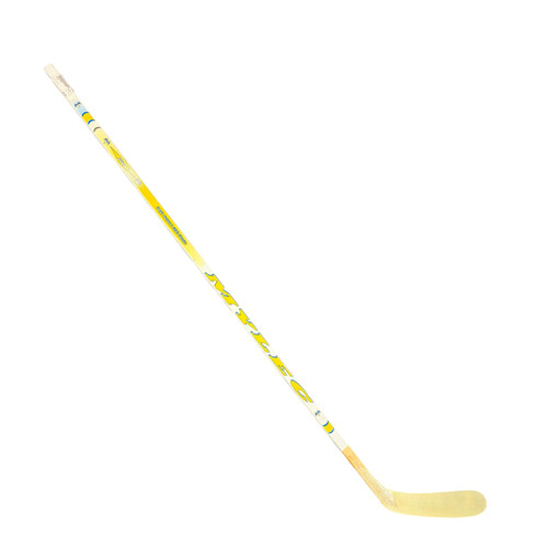Vist Large View of Product Image Which is Used Mylec 206 Hockey Stick Sr Yellow LH