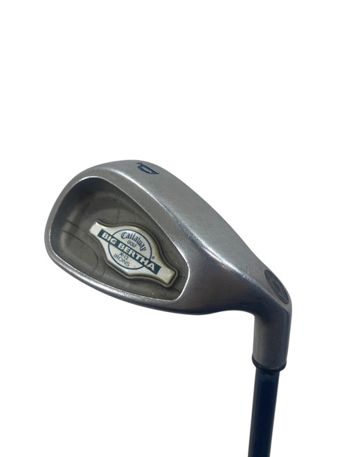 Vist Large View of Product Image Which is Used Callaway X-12 BIG BERTHA Golf Wedge Mens RH Pitching Wedge