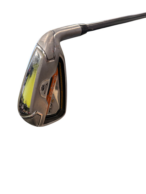Vist Large View of Product Image Which is Used Cobra FLY-Z Mens Individual Iron RH 4 Iron