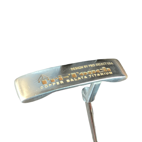 Vist Large View of Product Image Which is Used Womens Putter RH