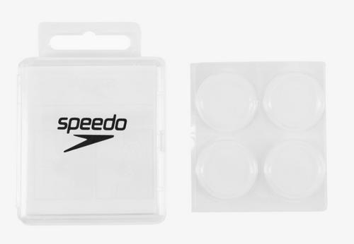 Vist Large View of Product Image Which is New SILICONE EARPLUGS - WHITE