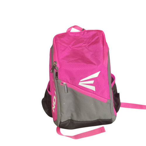 Vist Large View of Product Image Which is Used Easton BACKPACK BB/SB Player Backpack Pink