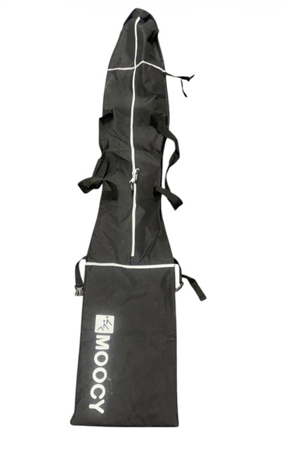 Vist Large View of Product Image Which is Used DH Ski Travel Bag Black