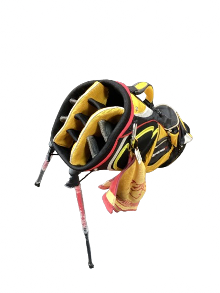 Vist Large View of Product Image Which is Used STAND BAG Mens Stand Bag Yellow