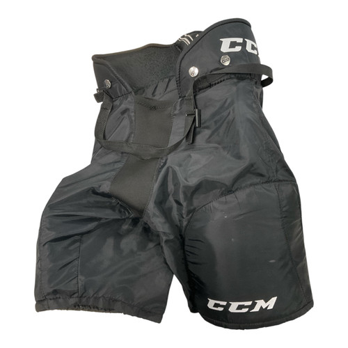 Vist Large View of Product Image Which is Used CCM LTP Junior Pant Black LG