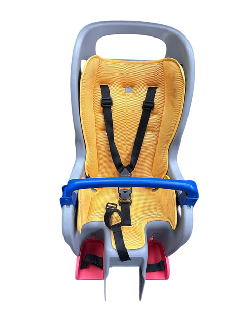 Vist Large View of Product Image Which is Used Topeak Babyseat Bike Accessory